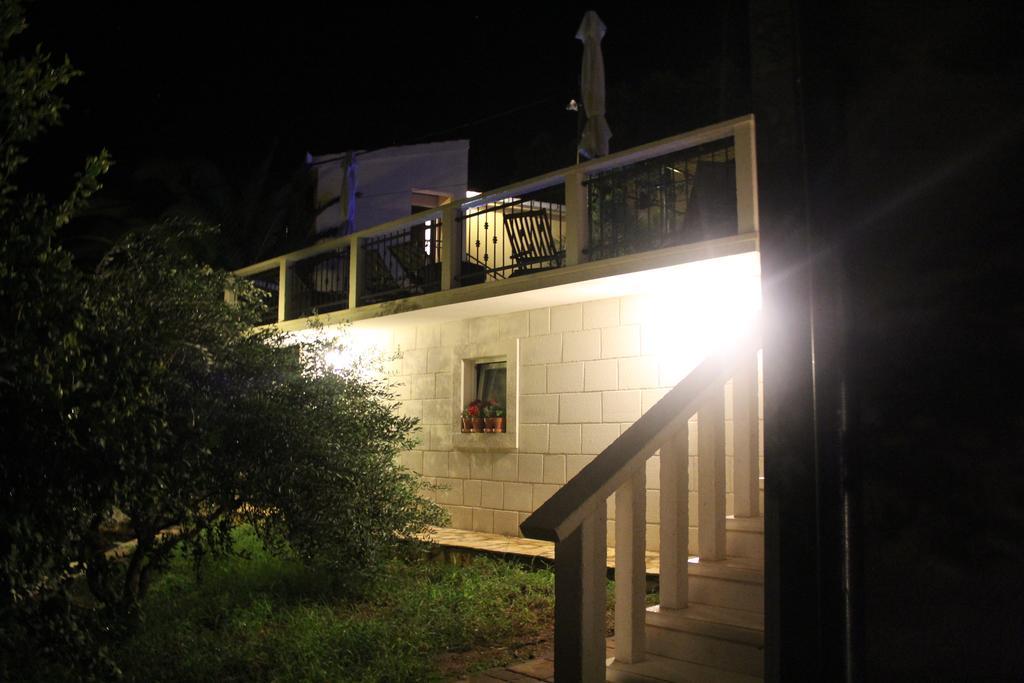 Villa Marija Марина Экстерьер фото
