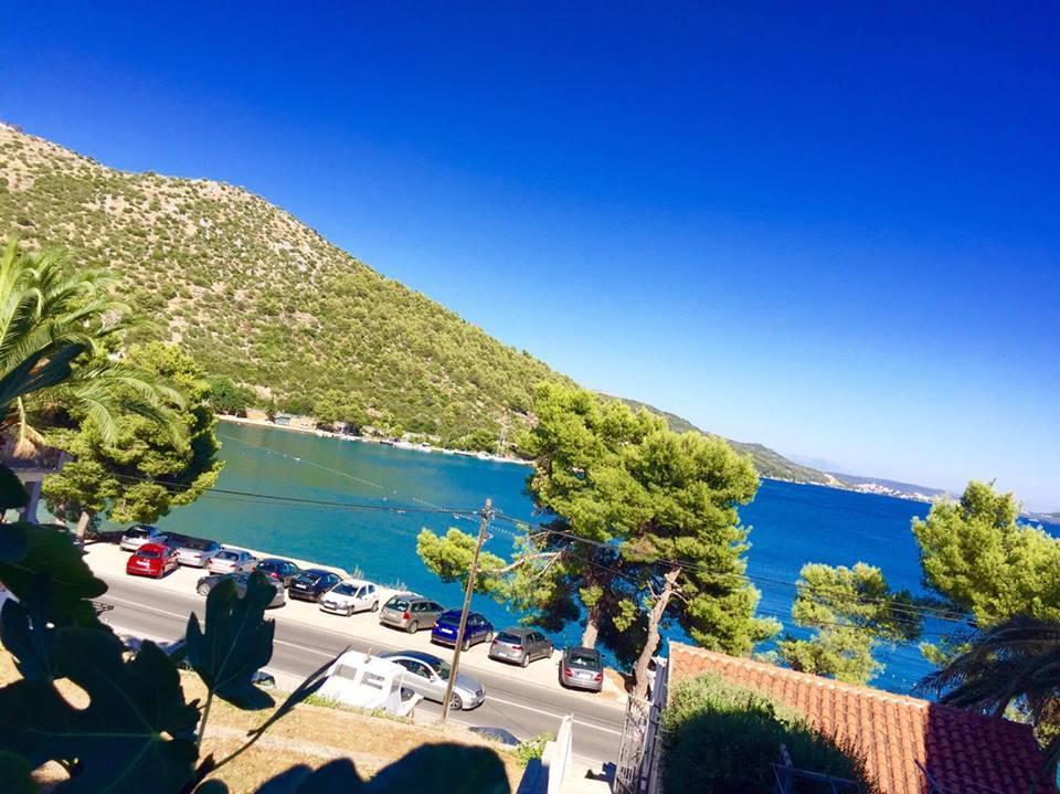 Villa Marija Марина Экстерьер фото