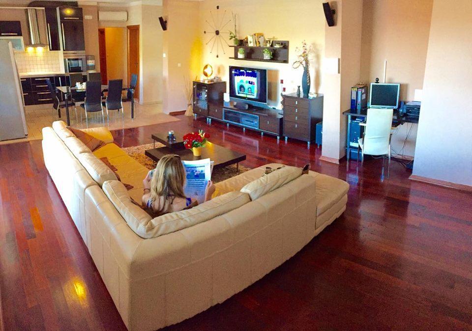 Villa Marija Марина Экстерьер фото