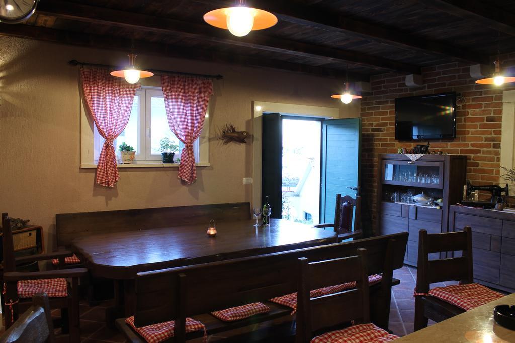 Villa Marija Марина Экстерьер фото