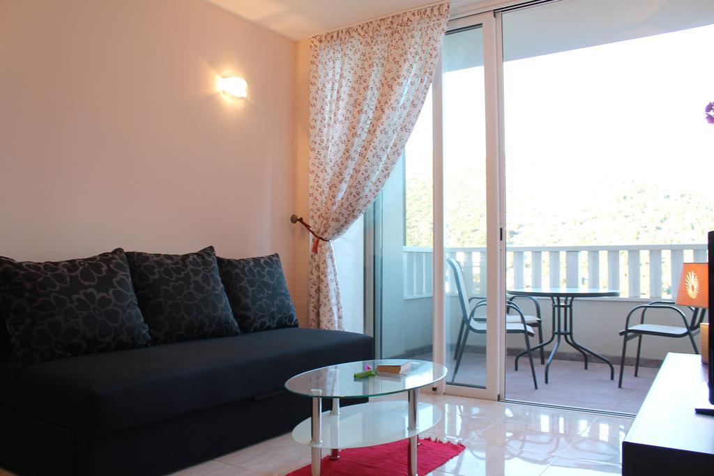 Villa Marija Марина Экстерьер фото